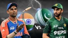 ભારત-પાકિસ્તાન આજે ફરી સામસામે ટકરાશે, ભારતીય ક્રિકેટ ટીમ, પાકિસ્તાન ક્રિકેટ ટીમ, બીબીસી ગુજરાતી