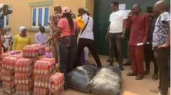 Oriyomi Hamzat atawọn ẹbun rẹ