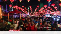 တရုတ်နှစ်ကူး အကြို ပြင်ဆင်နေမှုတွေ
