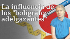 EN VIDEO Cómo funcionan las "plumas" para adelgazar que pueden cambiar la forma de entender la obesidad
