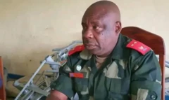 Général-major Peter Cirimwami Nkuba