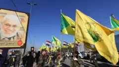 شبه‌نظامیان عراقی