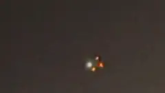 مشاهده پهپاد در آسمان مناطقی از آمریکا