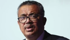 ዶ/ር ቴድሮስ አድኃኖም