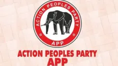 Action Peoples Party logo