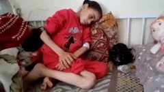 تصویر نحیف نورا محمد
