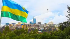 ባንዴራ ርዋንዳ