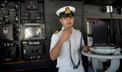 मर्चेंट नेवी