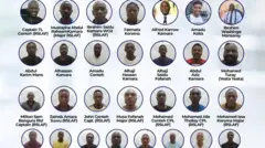 Sierra Leone goment delcare pipo wanted