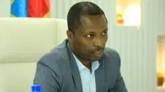 አቶ ታዬ ደንደአ