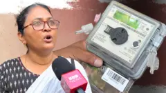 પ્રીપેઇડ ઇલેક્ટ્રિક મીટર