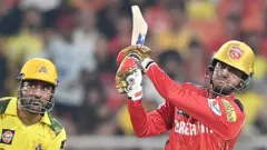 CSK vs PBKS, பிரியன்ஸ் ஆர்யா 