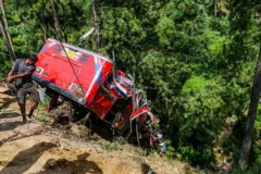 Kotmale Bus Accident