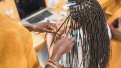 Des extensions de cheveux contiennent des substances chimiques liées au cancer du sein