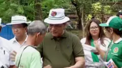 လူမှုကွန်ရက် သုံးပြီး စစ်ဗိုလ်ချုပ်ဟောင်းတွေ စည်းရုံးနေ