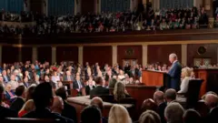 پادشاه بریتانیا در کنگره آمریکا