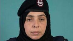 بلوچستان میں مسلح افراد کے حملے میں ہلاک ہونے والی پولیس کانسٹیبل ملک ناز کون تھیں؟