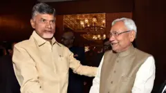 2014 च्या लोकसभा निवडणुकीनंतर राष्ट्रीय लोकशाही आघाडी म्हणजेच एनडीएला तितकंसं महत्त्व नव्हतं. ही आघाडी केवळ एक प्रतीक होती.