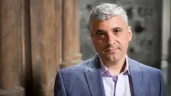 Retrato de Steven Levitsky