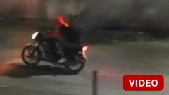 மணமகனை கத்தியால் தாக்கிய இருவர் - டிரோன் மூலம் பின்தொடர்ந்த கேமரா மேன்