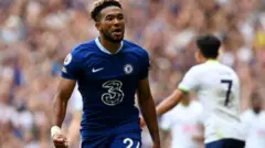 Reece James