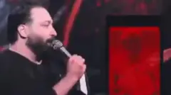 مداح توهین‌کننده به سنی‌ها