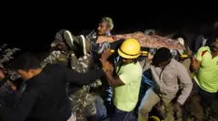 நீலகிரி: மீண்டும் ஒரு 'மஞ்சுமல் பாய்ஸ்' சம்பவம்: மலையில் விழுந்து உயிரோடு மீட்கப்பட்ட இளைஞர்! போராட்டம்