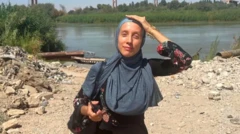 Фото из аккаунта журналистки в Х