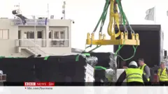 ဂါဇာအတွက် ကယ်ဆယ်ရေးပစ္စည်းတွေ လာပြီ