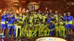 चेन्नई सुपर किंग्स, गुजरात टायटन्स, आयपीएल 2023