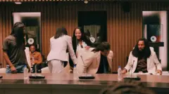 Hogganoota hidhattoota Kantiibaa Adaanech Abeebeen simannaan gaafa taasifamuuf