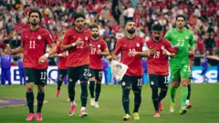 تیم ملی فوتبال مصر