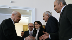 İmralı Heyeti, Devlet Bahçeli ve Ali Babacan ile görüşecek