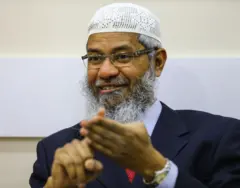 Dr Zakir Naik
