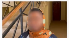 Aworan Loveth Helen Alo ti a bo loju