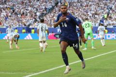 Argentina 1x1 Cabo Verde: Messi abre o placar e Duarte empata em jogo histórico no mata-mata da Copa