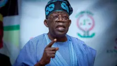 Shugaban Najeriya Bola Tinubu