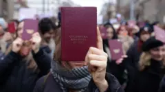 studenti, studentski protest, indeks, studentski indeks