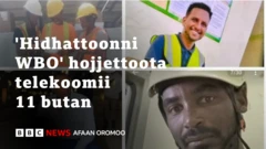 Hojjettoota telekoomii butaman