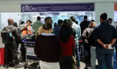 इंडिगो संकट