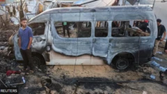 Hezbollah drone attack kill four Israeli sojas