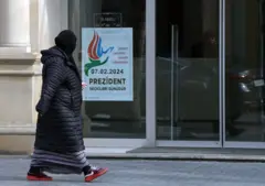 azərbaycanda seçkilər, prezident seçkisi