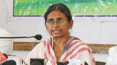 मीनाक्षी नटराजन का नामांकन रद्द होने से बीजेपी के तीनों उम्मीदवारों की जीत तय, वाक़ई कांग्रेस से चूक हुई है?