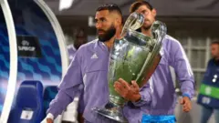 Karim Benzema