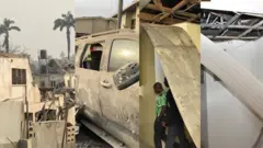 Ibadan explosion