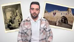 حازم شاهين من بي بي سي عربي