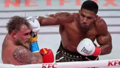 feerka Joshua iyo paul