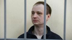 Бывшего морпеха Роберта Гилмана, отбывавшего срок в России, помиловали и отпустили в США