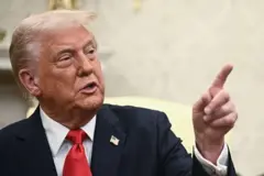 ډونلډ ټرمپ