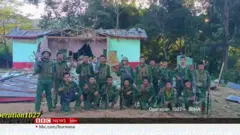 ရှမ်းပြည်မြောက်ပိုင်းမှာ ၄ ရက်ဆက် တိုက်ပွဲပြင်းထန်ဆဲ